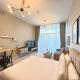 Mira Holiday Homes - Studio in Business Bay with Burj Khalifa view, Dubái - Foto 6