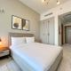 Mira Holiday Homes - Studio in Business Bay with Burj Khalifa view, Dubái - Foto 8