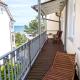 Villa "Atlantic" in Binz - WG 6 mit Balkon und seitlichem Meerblick - Photo 4