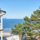 Villa "Atlantic" in Binz - WG 6 mit Balkon und seitlichem Meerblick - Photo 3