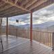 Burnsville Apt with Deck in Pisgah National Forest