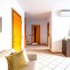 Easylife - Spazioso e luminoso trilocale con balcone a loggia per pausa e relax, Milán - Fotografie 8