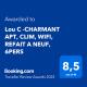 Lou C -CHARMANT APT, CLIM, WIFI, REFAIT A NEUF, 6PERS, Nice - Fotografie 10