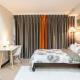 A2J Luxury 2BR BGC Uptown Suite Near Uptown Mall, Manila - Fotografie 5