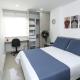 New Studio Apartment for Two, Медельин - Фото 1