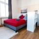 FullHouse - Halle - K46 Apartments - Nespresso - 2 Queensize Beds - SmartTV - Fotografie 5