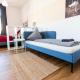FullHouse - Halle - K46 Apartments - Nespresso - 2 Queensize Beds - SmartTV - Fotografie 4