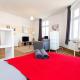 FullHouse - Halle - K46 Apartments - Nespresso - 2 Queensize Beds - SmartTV - Fotografie 10