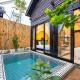 Hoi An Oasis Rosie Villa - 1 Bedroom with Private Pool and Garden View, Local Hoi An Decor, Hoi An - Fotografie 1