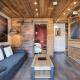 Le Nid d'Aigle - Modern Apartment Next to Ski lift Prarion - By Cozee Rentals Les Houches - Foto 6