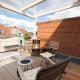 FeWo Engler Gartenstraße Doppelzimmer, リューネブルク - 写真 9