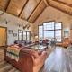 Lakefront Cedar Vale Lodge with Private Boat Dock!, Cedar Vale (fotografie 3)