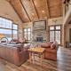 Lakefront Cedar Vale Lodge with Private Boat Dock!, Cedar Vale (fotografie 4)