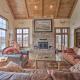 Lakefront Cedar Vale Lodge with Private Boat Dock!, Cedar Vale (fotografie 6)