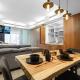 Urban Getaway, Trendy Polanco, Home Office, Mexiko - Fotografie 2