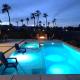 Desert Escape, Stunning View, Pool, BBQ, Firepit, Gated, Walk2 Coachella Music Festival Indio - Foto 1