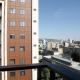 GG Home - 1 bedroom apartment on 11th floor on Kazbegi avenue in Saburtalo Tbilisi - Foto 3