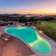Villa Smeralda, with Private Pool in Porto Cervo, Sardinia, Porto Cervo