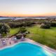 Villa Smeralda, with Private Pool in Porto Cervo, Sardinia, Porto Cervo (Foto 4)