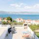 Ferienwohnung in Arbanija mit Meerblick, Balkon, Klimaanlage, W-LAN 5137-2 Trogir - Zdjęcie 3
