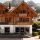 Hotel-Restaurant Valrose, Gstaad (fotografie 3)