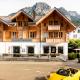 Hotel-Restaurant Valrose, Gstaad (fotografie 2)