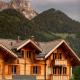 Hotel-Restaurant Valrose, Gstaad (fotografie 6)
