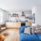 Designer's Home, LOFT, bright and airy, Londýn - Fotografie 3
