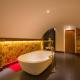 The Royal Suite - R.Q.C., Haag (fotografie 4)
