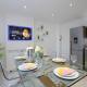 Spacious 4BR City Centre Apartment w/ Free Parking Edinburgh - Fotografie 1