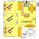 Chalets d'Anse Forbans SelfCatering, Takamaka (fotografie 2)