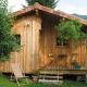 La Cabane du Trappeur, Ore