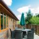 Kingfisher Lodge with Hot Tub, Cupar - Fotografie 2