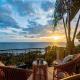Villa Amor del Mar with Breathtaking View of Ocean & Jungle, Dominical