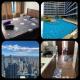 Makati amazing view Penthouse studio, Air Residence, fast internet, Manila - Foto 1