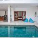 Silver Moon - Fantastic 4BR Villa in Seminyak Top Location - Fotografie 1