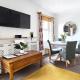 2 bed apt w/ private parking close to town centre, Huntingdon
