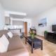 SEA FRONT - panoramic sea view studio with terrace, Nice - Fotografie 9