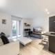 Comfy APT with Private Parking & Balcony, Милан - Фото 6