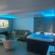 Sandspa logement avec jacuzzi