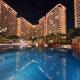Cozy 1BR cityview with Balcony and near Airport, Manila - Fotografie 8