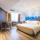 Atour Hotel Hongqiao Hub National Exhibition Center Shanghai, Shanghai - Foto 4