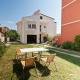 Garden apartment, Baška