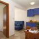 Apartment in Brela with sea view, terrace, air conditioning, WiFi 201-2 - Fotografie 5
