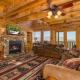 Grand Vista Lodge cabin Sevierville - Fotografie 2