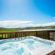 Barn Lodge with Hot Tub Cupar - Foto 10
