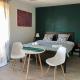 Cozy Studio with balcony and free parking Aix-en-Provence - Fotografie 1