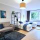 SAPPHIRE APARTMENT: FREE PARKING + NETFLIX + BATHTUB, Essen - Foto 1