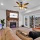 Hilltop House, Branson (fotografie 4)
