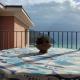 Ocean View Flat with WI-FI, AC and Elevator to Town Levanto - Foto 6
